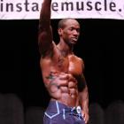 Strawn  Wilson - NPC Mid Atlantic Championships 2012 - #1